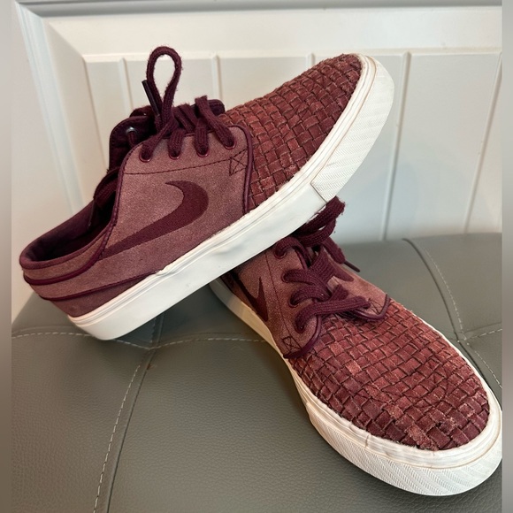 Nike Other - Nike Stefan Janoski Skateboard Sneakers